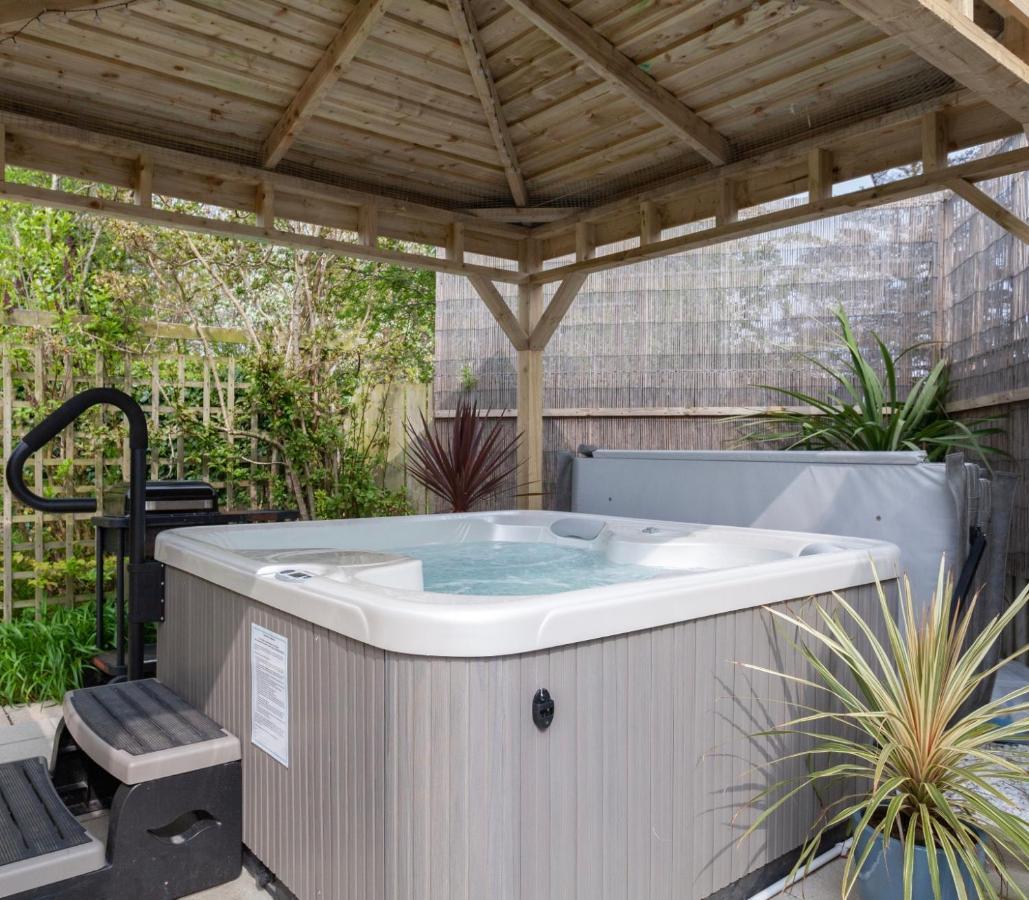 The Studio Castlerock With Hot Tub Ngoại thất bức ảnh