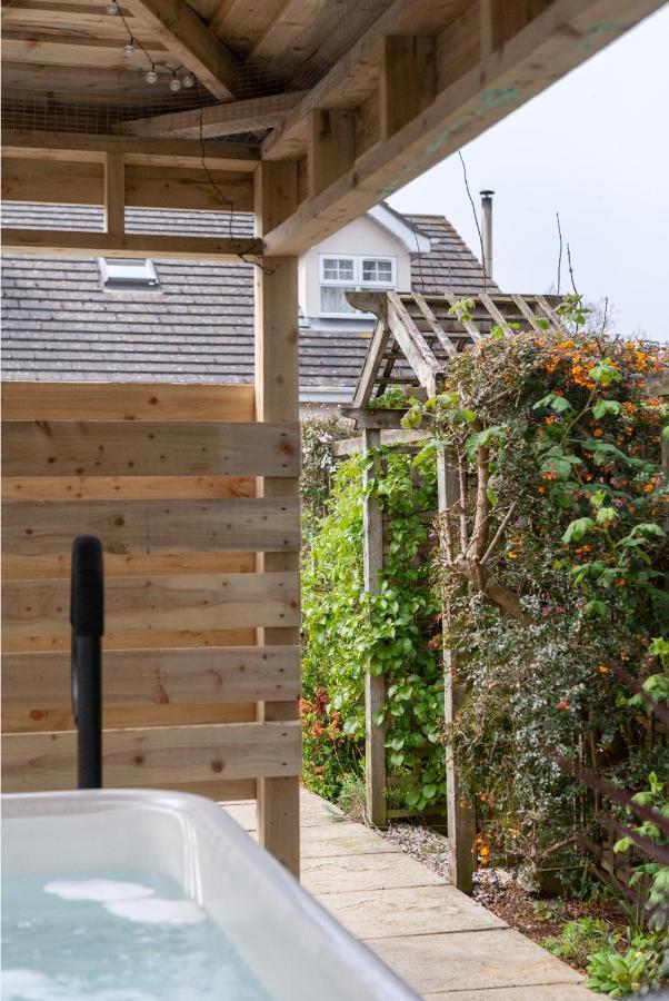 The Studio Castlerock With Hot Tub Ngoại thất bức ảnh