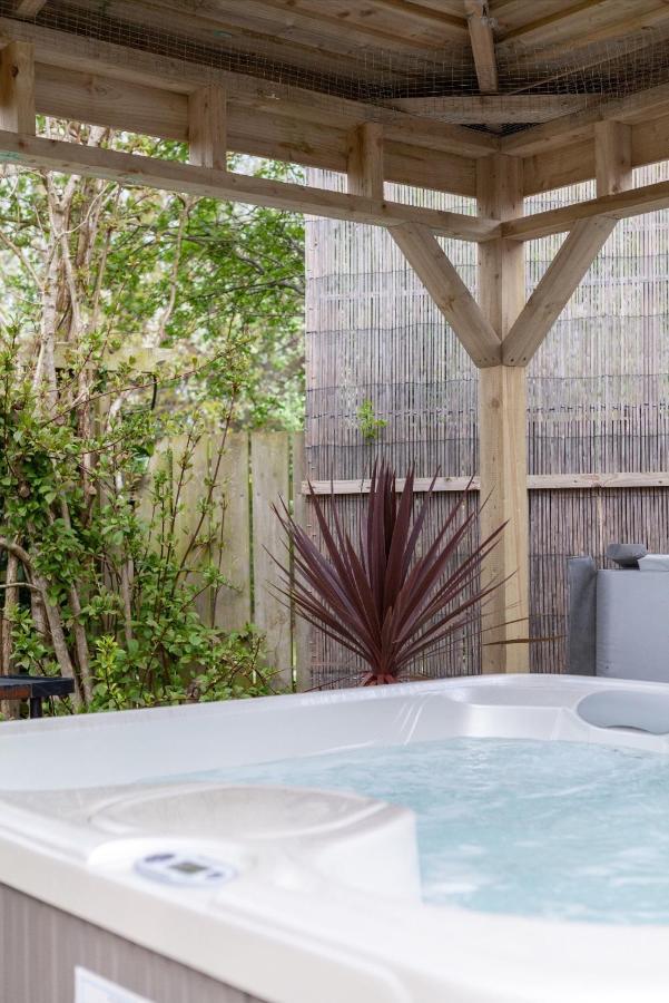 The Studio Castlerock With Hot Tub Ngoại thất bức ảnh